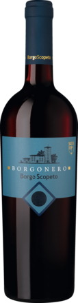 2022 Borgonero Rosso