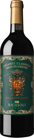 2022 Rocca Guicciarda Chianti Classico Gran Selezione