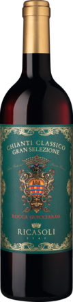 2022 Rocca Guicciarda Chianti Classico Gran Selezione