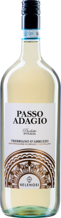 2024 Passo Adagio Trebbiano d&#39;Abruzzo