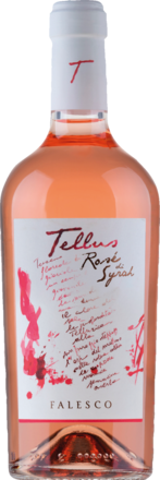 2024 Tellus Syrah Rosato Lazio