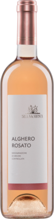 2024 Sella &amp; Mosca Alghero Rosato