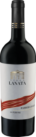2020 Villa Lanata Barbera Superiore