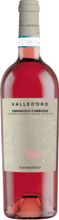 2024 Valle d&#39;Oro Cerasuolo