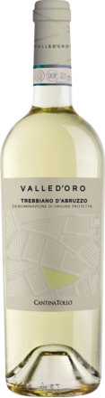 2024 Valle d&#39;Oro Trebbiano