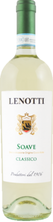2024 Lenotti Soave
