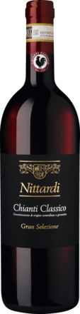 2020 Nittardi Gran Selezione Chianti Classico
