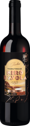 2024 Viada Voglia Nero d’Avola Vigne Vecchie