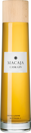 Macaja Cask Gin Bocchino