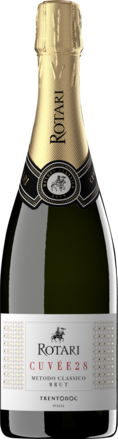 Rotari Cuvée 28 Trentodoc