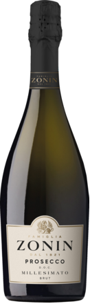 2024 Zonin Prosecco Spumante Millesimato