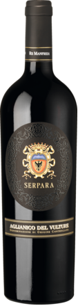 2017 Serpara Aglianico del Vulture