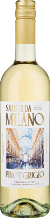 2024 Saluti da Milano Pinot Grigio
