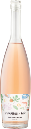 2024 Susumaniello Rosato