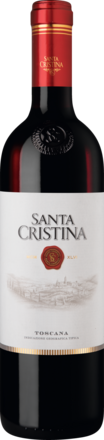 2024 Santa Cristina Rosso