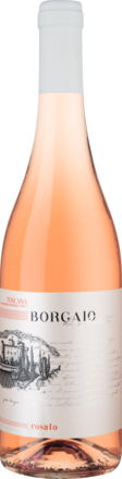 2024 Borgaio Rosato