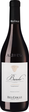 2021 Simposio Barolo