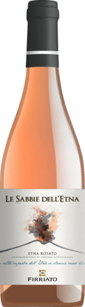 2024 Le Sabbie dell&#39;Etna Rosato