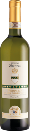 2024 Titolato Strozzi Vernaccia di San Gimignano