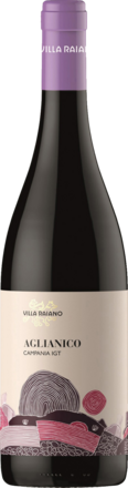 2023 Raiano Aglianico