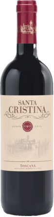 2024 Santa Cristina Rosso