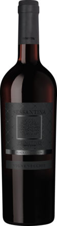 2023 Sessantina Primitivo Vigne Vecchie Black Coll.