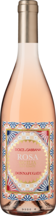 2024 Rosa Dolce &amp; Gabbana e Donnafugata