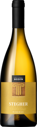 2022 Kellerei Bozen Stegher Chardonnay Riserva 2022 Kellerei Bozen Stegher Chardonnay Riserva