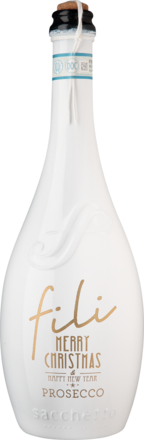 Fili Merry Christmas Prosecco Frizzante