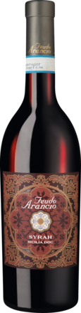 2023 Feudo Arancio Syrah
