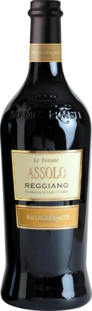 2024 Assolo Vino Frizzante Rosso