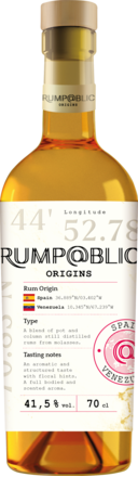 Rump@blic Origins Rum