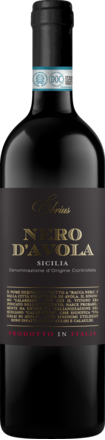2024 Ebrius Nero d&#39;Avola
