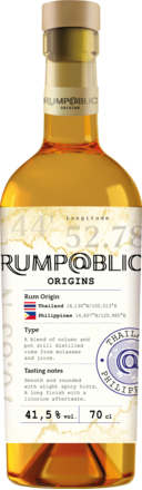 Rump@blic Origins Rum