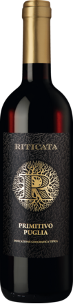 2025 Riticata Primitivo