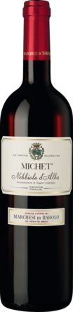 2022 Marchesi di Barolo Nebbiolo d’Alba Michet