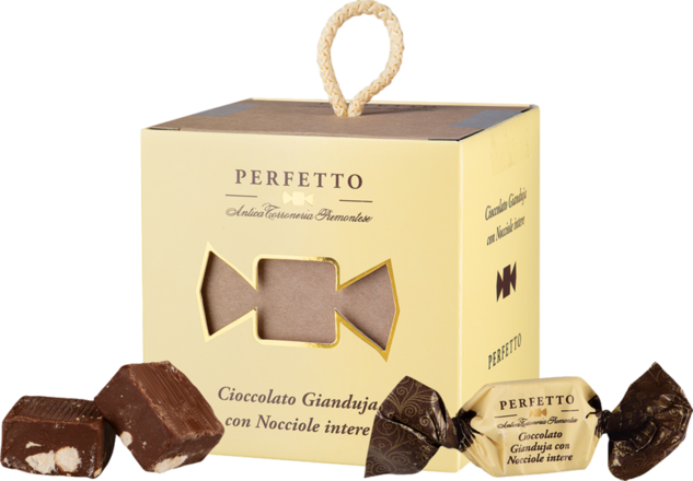 Perfetto Pralina di Cioccolato Gianduja