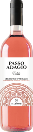 2024 Passo Adagio Cerasuolo d'Abruzzo