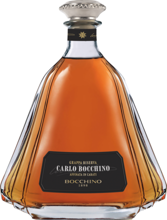 Carlo Bocchino Grappa Riserva
