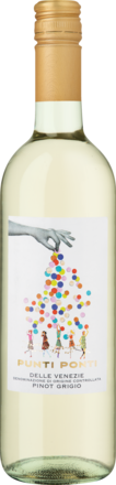 2025 Punti Ponti Pinot Grigio