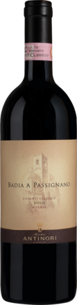 2005 Badia a Passignano Chianti Classico Riserva
