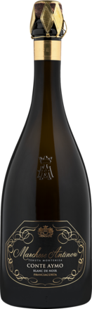 2020 Conte Aymo Blanc de Noir