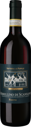 2022 Morellino di Scansano Riserva