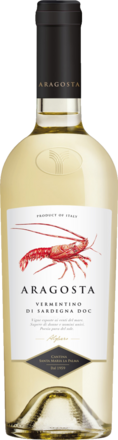 2025 Aragosta Vermentino