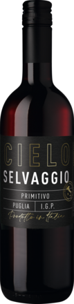 2024 Cielo Selvaggio Primitivo