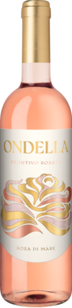 2025 Ondella Rosa di Mare Primitivo Rosato