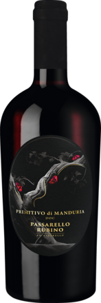 2024 Passarello Rubino Primitivo di Manduria