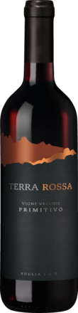 2025 Terra Rossa Primitivo Vigne Vecchie