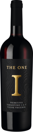 2025 The One Primitivo Vigne Vecchie