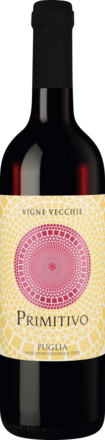 2025 Vigne Vecchie Primitivo
